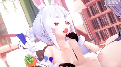 Moonlight and Peaches: A Futas Tale