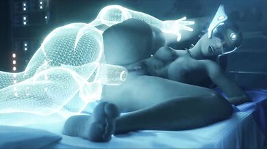 Symmetras Sensual Man Projection