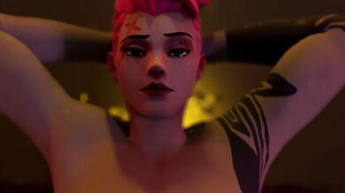 Zaryas downtime [Timpossible]