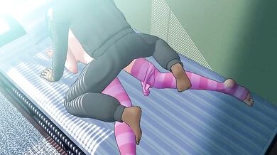 The Princess and the Mighty Knight in the Ivory Tower of Love