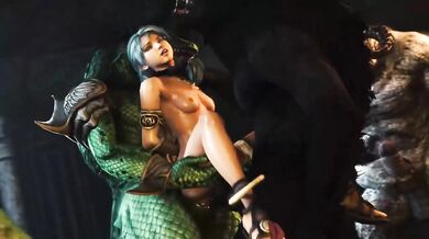 The Talim Threesome: Soul Calibur XXX