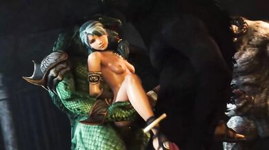 The Talim Threesome: Soul Calibur XXX