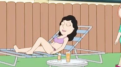 FamilyGuy-Hentai-LateNightFun-MommyAndDaughter-NaughtyAunty