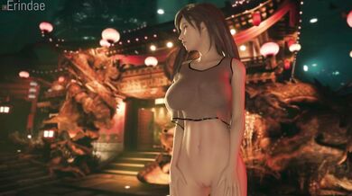 Tifas Enormous Breasts - Erindae