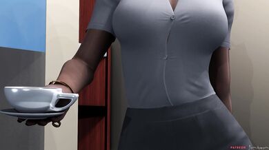 Growing The Secretary: (GTS Animation)