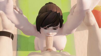 Watch Mei enjoy a relaxing stretching session as she stretches her body in all sorts of ways