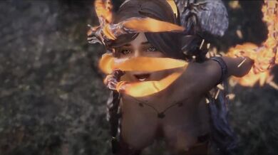 The Voracious Bosmer: Izzyguy1234s Spriggan Seduction