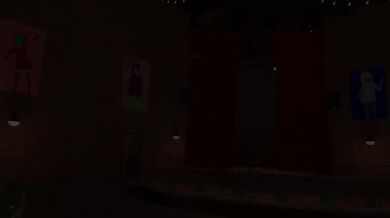 The Strawberry Milk Barista with Big Boobs and Bubble Butt Gets Expanded by a Giantess - (Giganticess POV Sketch)