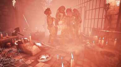 Sexy Orc Sleepover: The Napping Adventure!