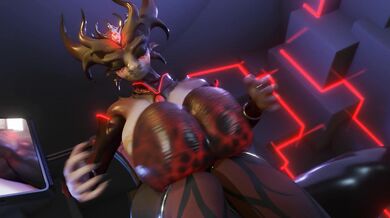 Act 3 Scene 8 [Shait]