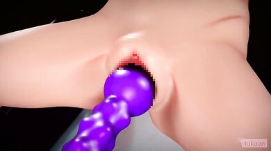 Alice's Adventures in Wonderland: The Mystical Vibrator Ride! [Akbar%