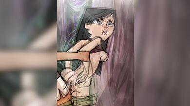 The Naughty Adventures of Heather and Courtney: Two Lesbian Futas in TDI Sound by EvilAudio