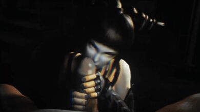 The Busty Blondes Wet Dreams: Streetfighter PMV