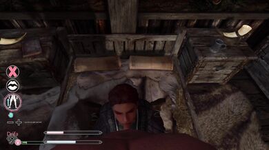 Bersi Sells His Wife’s Body to the Thieves Guild