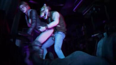 Hotline Miami: Doggy Style Fuck Fest - Commando Roughshod