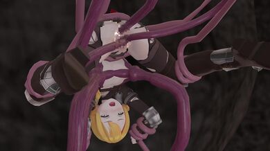 Watch as a sexy mandrill monkey gets pounded by tentacles in the second installment of this hot porn series!