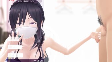 Flim and Mitsuki (Based on the anime Your Name My Little Sister)