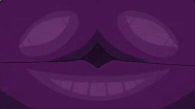 Roxanne the lustful wolf wants a passionate kiss (no sound)