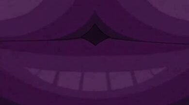 Roxanne the lustful wolf wants a passionate kiss (no sound)