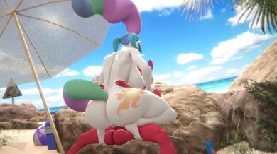 10 Hottest Anime Girls Struggling In The Heat (featuring Hooves-Art)