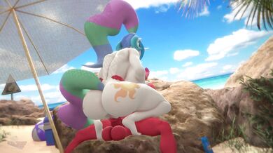 10 Hottest Anime Girls Struggling In The Heat (featuring Hooves-Art)