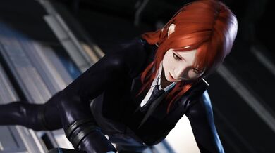 The Explosive Cumshot of Cissnei