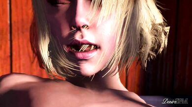 Themyskaras Superheroine Adventure: Wonderwoman and Supergirl in Desire SFMPORN