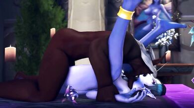 Infiltrating the Elf Princess Chambers - Kamina Kireis Stealthy Tactics