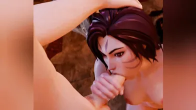 Kais Countdown to Orgasm: A Hentai Parody