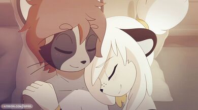 Hentai MILF Gets Caught by Son and His Nerdy Best Friend