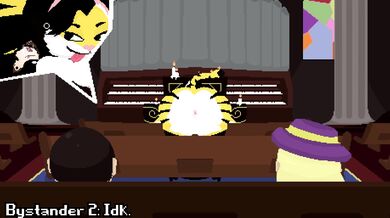 The Tiger Hails Mary! (with an exclamation mark)