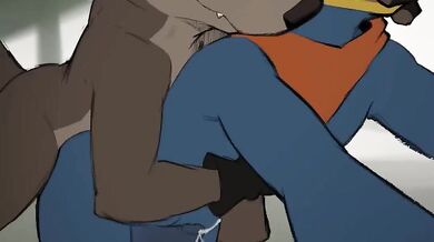 Watch as these horny sailors explore the deep blue sea with their ships, and dive into a wild sex adventure!