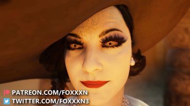 Jill Valentine Altar Sex with Tyrant: A Hentai Tale of Sacrifice and Lust