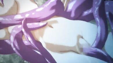 China Inferno: Tentacles of the Dragon Goddess