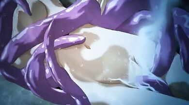 China Inferno: Tentacles of the Dragon Goddess