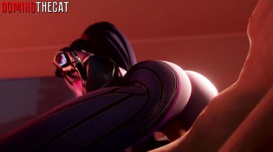 Blindfolded, Handcuffed, and Cumming Softly: Widowmakers Dark Desires Revealed by Dominothecat