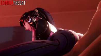 Blindfolded, Handcuffed, and Cumming Softly: Widowmakers Dark Desires Revealed by Dominothecat