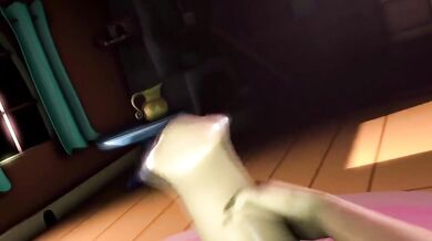 Aunties Adult Fantasies - Hard Horse and the MLP PMV [Reupload]