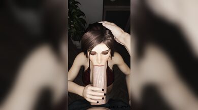 Laras Anal Gangbang Party with White Gelzy Cumshots in 4K
