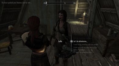 The Adventures of a Pregnant Dragonborn and Her Erotic Escapades in the Land of Skyrim