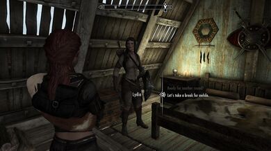 The Adventures of a Pregnant Dragonborn and Her Erotic Escapades in the Land of Skyrim