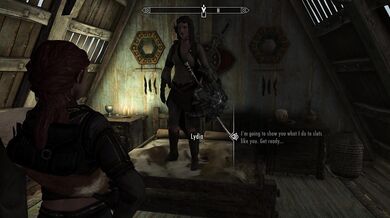 The Adventures of a Pregnant Dragonborn and Her Erotic Escapades in the Land of Skyrim