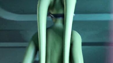 Sexy Alliance Offer - 3 Naked Space Battles - 4 Tremendous Jedi Orgasms!