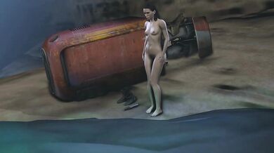 Sexy Alliance Offer - 3 Naked Space Battles - 4 Tremendous Jedi Orgasms!