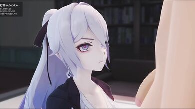 Office Lady Bronya: The Taming of the Secretary