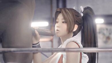 The Legendary Shiranui Style Stan (Hentai Porn Video)