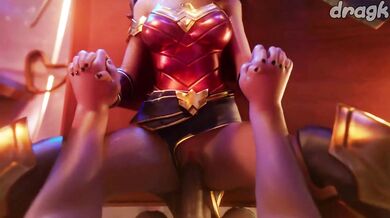 Handholding Hentai: Wonder Wandas Magical Adventure