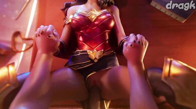 Handholding Hentai: Wonder Wandas Magical Adventure