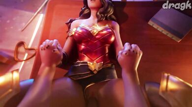 Handholding Hentai: Wonder Wandas Magical Adventure