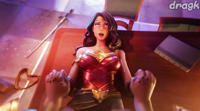 Handholding Hentai: Wonder Wandas Magical Adventure